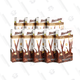 Biscolata Stix Biscuit Snacks Coated with Milk Chocolate 9-Pack (Various) | $10